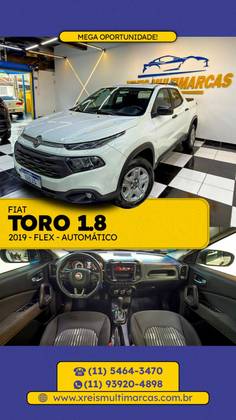 FIAT TORO 1.8 16V EVO FLEX ENDURANCE AT6